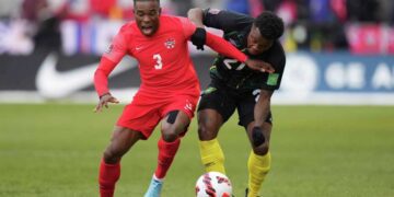 Canada advances to World Cup for 1st time in 36 years 1 - Egyptian Gazette Canada advances to World Cup for 1st time in 36 years