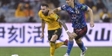 Japan and Saudi Arabia qualify for World Cup