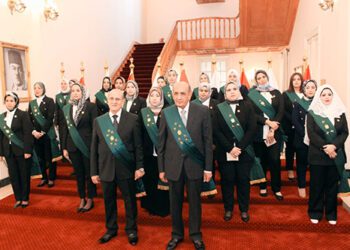 Female judges to assume work Saturday at State Council