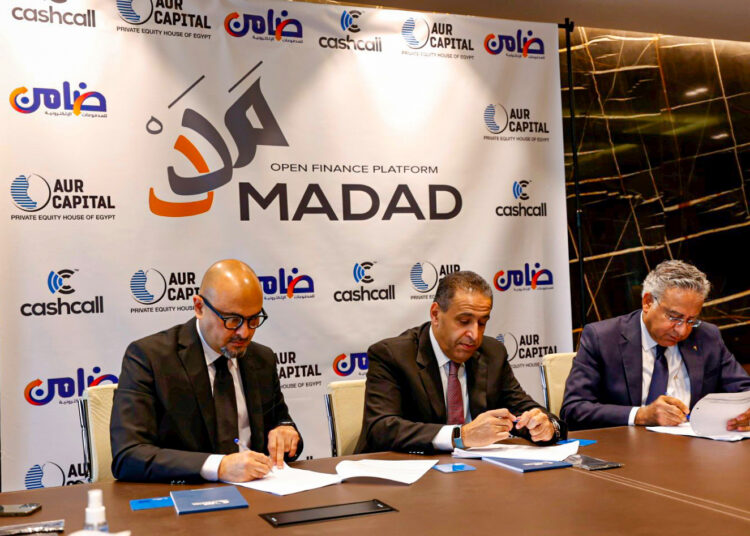 The 1stUnified Open-Finance Platform for MSMEs Financial Inclusion 2 - Egyptian Gazette The 1stUnified Open-Finance Platform for MSMEs Financial Inclusion 1 - Egyptian Gazette