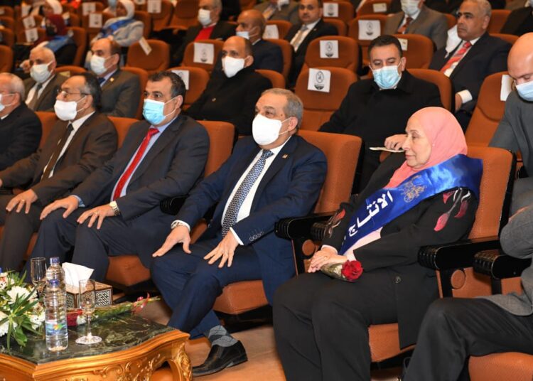 Military production min.: Ministry seeks to further empower women 1 - Egyptian Gazette