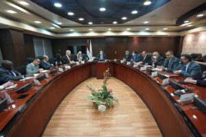 Transport min. discusses investment opportunities with 10 British businesses 3 - Egyptian Gazette