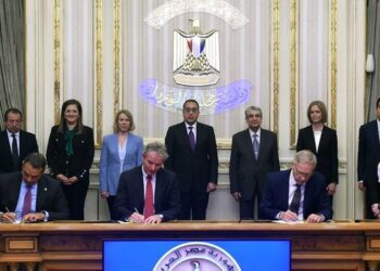 PM witnesses inking of framework deal with Norway for co-operation in renewable energy