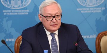 Russia says it is in constant contact with US, ready for arms control talks