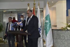 EgyptAir, Misr El Kheir Foundation sign protocol of co-operation to support development work 8 - Egyptian Gazette EgyptAir, Misr El Kheir Foundation sign protocol of co-operation to support development work 7 - Egyptian Gazette