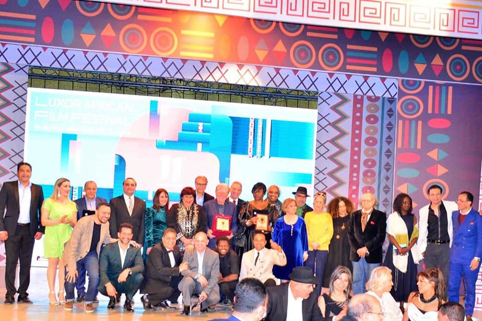 Culture min. opens Luxor African Film Festival 5 - Egyptian Gazette