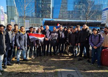 Egypt’s embassies continue providing support for Ukraine-fleeing citizens: Ministry