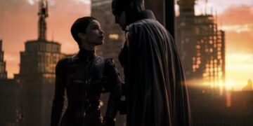 The Batman, still No. 1, crosses $300 million