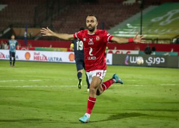 Al-Ahly moves top with big win over Pyramids
