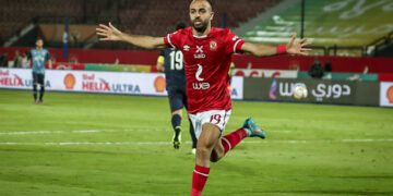 Al-Ahly moves top with big win over Pyramids 1 - Egyptian Gazette Al-Ahly moves top with big win over Pyramids