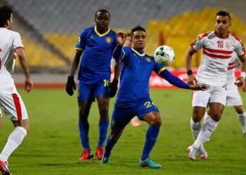 Zamalek continue winless run after Petro Atlético de Luanda draw