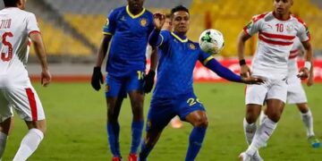Zamalek continue winless run after Petro Atlético de Luanda draw