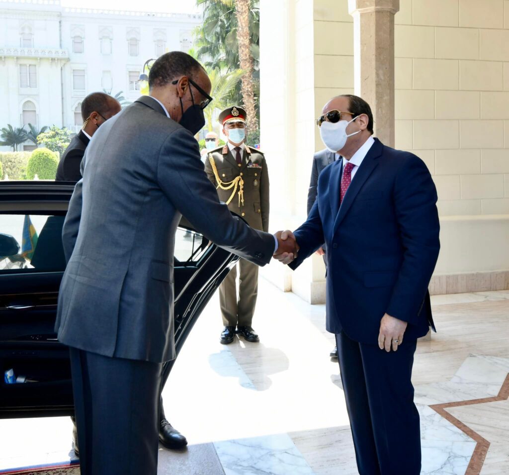 President Sisi presses for reaching legally-binding deal on GERD 5 - Egyptian Gazette