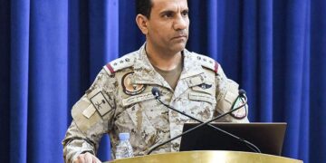 Arab Coalition launches military operation against Houthis to protect oil facilities