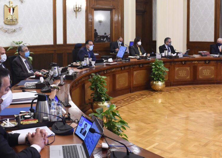 Cabinet announces regulations for Egyptian students in Ukraine to join Egyptian universities 2 - Egyptian Gazette Cabinet announces regulations for Egyptian students in Ukraine to join Egyptian universities 1 - Egyptian Gazette
