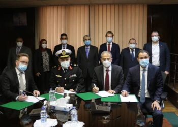 Egypt’s electricity holding company signs MoU to establish 1st powership