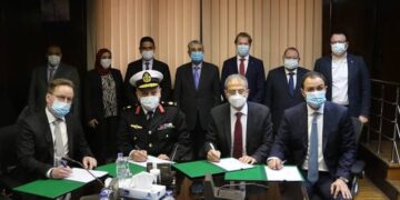 Egypt’s electricity holding company signs MoU to establish 1st powership