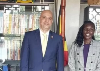 Egypt, Uganda discuss boosting economic relations