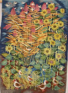 Where matchless pieces of art are knotted 5 - Egyptian Gazette