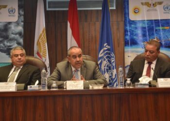 Egyptian Meteorological Authority marks World Meteorological Day
