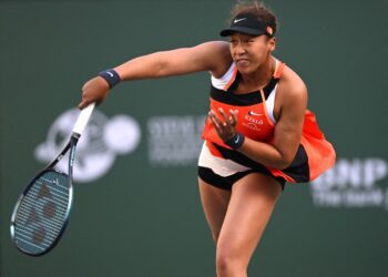 Osaka says therapy helping after Miami win