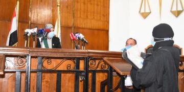 (UPDATE) 98 Egyptian female judges assumed work at State Council courts nationwide