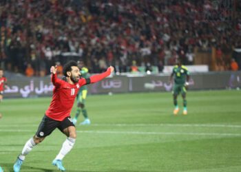 Egypt edge Senegal 1-0 in World Cup playoff