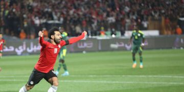 Egypt edge Senegal 1-0 in World Cup playoff