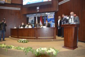 Scientific, service revolution in Meteorological Authority 11 - Egyptian Gazette