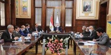 Agriculture min. reviews efforts to boost poultry, fish, livestock wealth 1 - Egyptian Gazette Agriculture min. reviews efforts to boost poultry, fish, livestock wealth
