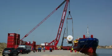 Burullus fishing port reopened after one-day hiatus over bad weather 1 - Egyptian Gazette Burullus fishing port reopened after one-day hiatus over bad weather