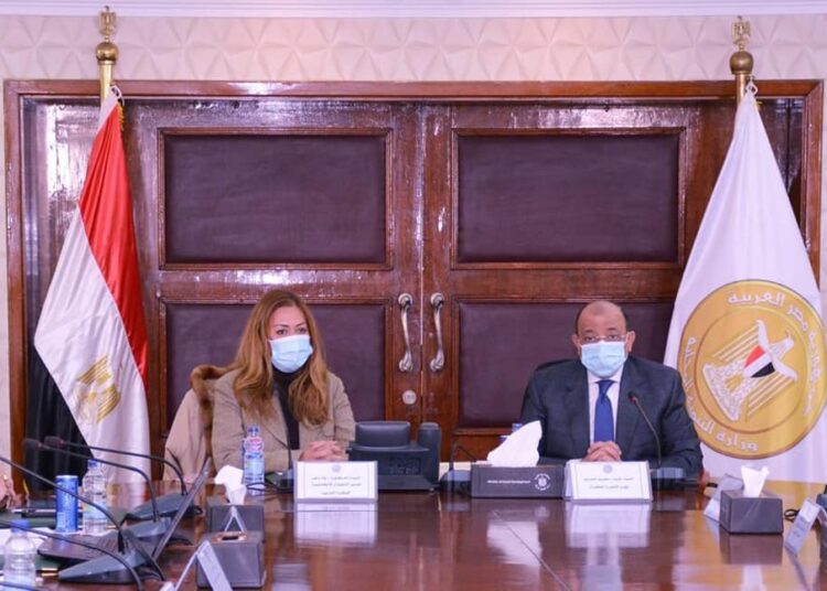 ‘Egypt’s Local Development Ministry keen to train “Decent Life” cadres’ 1 - Egyptian Gazette