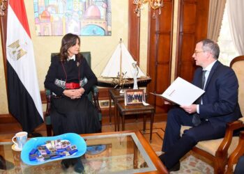 Emigration min. discusses status of Egyptians in Ukraine with Polish ambassador