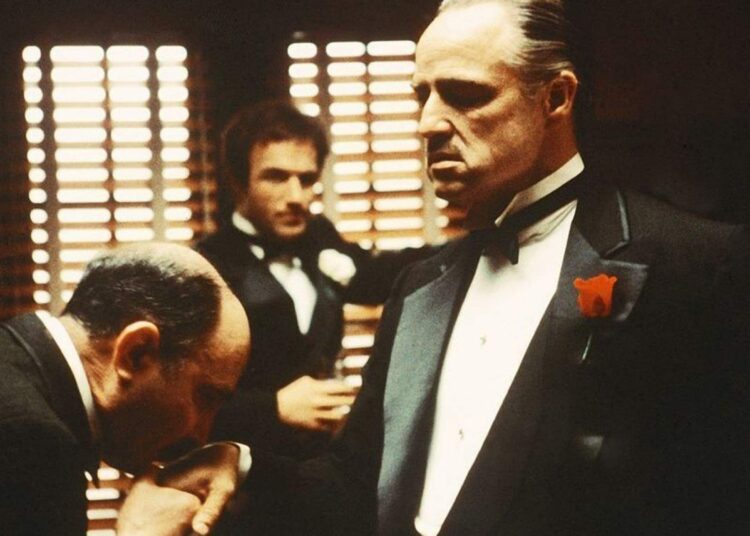 The Godfather revisited 1 - Egyptian Gazette