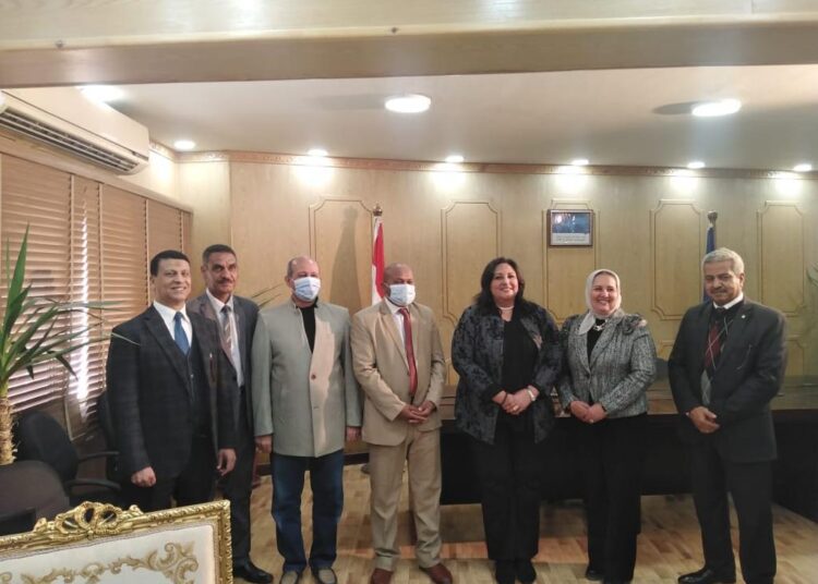 MSMEDA signs 5 pacts to finance micro-enterprises in Aswan 1 - Egyptian Gazette