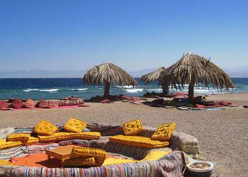 Red Sea site with rewards for nature-lovers