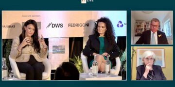 Egypt’s Int’l co-operation min. takes part in FT Climate Capital Live 2022