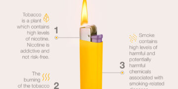 Heat-not-burn technology … Do smoke-free alternatives reduce harm?