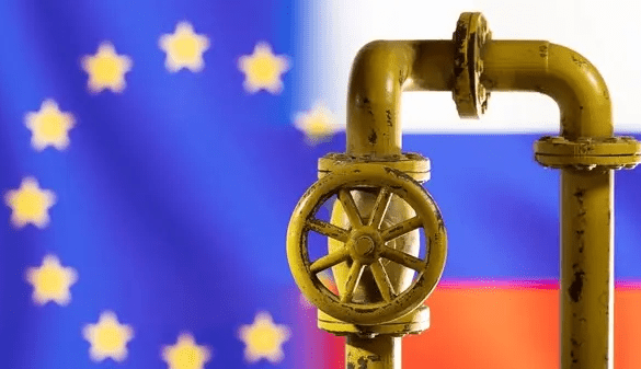 Russian gas flows on key pipelines to Europe remain steady 1 - Egyptian Gazette Russia continued to send pipeline gas into Germany via Nord Stream 1 and Poland and into Slovakia via Ukraine at broadly unchanged levels, pipeline operator data showed on Friday.