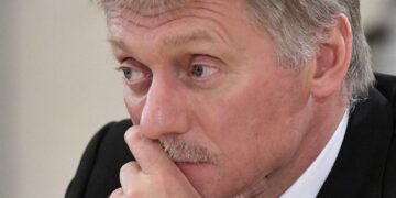 Kremlin ‘concerned’ about US ‘complete misunderstanding’ of Putin