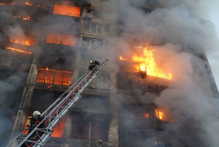 Three EU leaders to visit Kyiv to show Ukraine support 1 - Egyptian Gazette