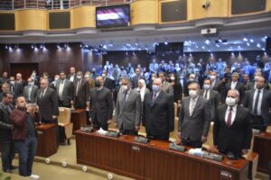 Scientific, service revolution in Meteorological Authority 9 - Egyptian Gazette
