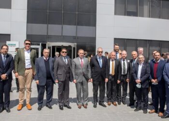 German, French business teams visit SCZone