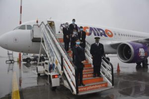Air Cairo flight to transport Egyptian students in Romania to Cairo 4 - Egyptian Gazette Air Cairo flight to transport Egyptian students in Romania to Cairo 3 - Egyptian Gazette