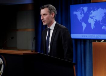 State department: Sanctions on Russia not related to Iran nuclear deal