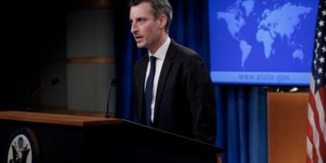 State department: Sanctions on Russia not related to Iran nuclear deal