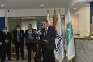 EgyptAir, Misr El Kheir Foundation sign protocol of co-operation to support development work 6 - Egyptian Gazette EgyptAir, Misr El Kheir Foundation sign protocol of co-operation to support development work 5 - Egyptian Gazette