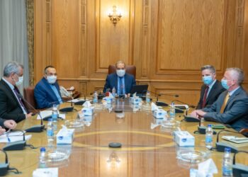 Military Production Ministry, Lockheed Martin discuss co-operation