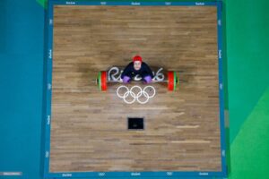 Female weightlifter is back with more resolve 7 - Egyptian Gazette