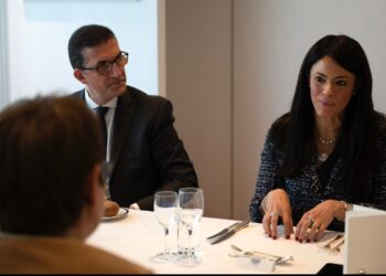 EBRD president commends Sisi’s supportive positions of women empowerment, climate action